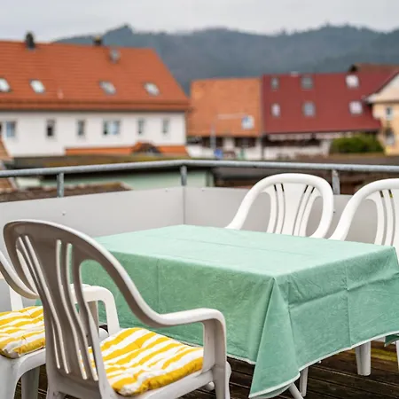 Ferienwohnung Smithson Biberach  Exterior foto