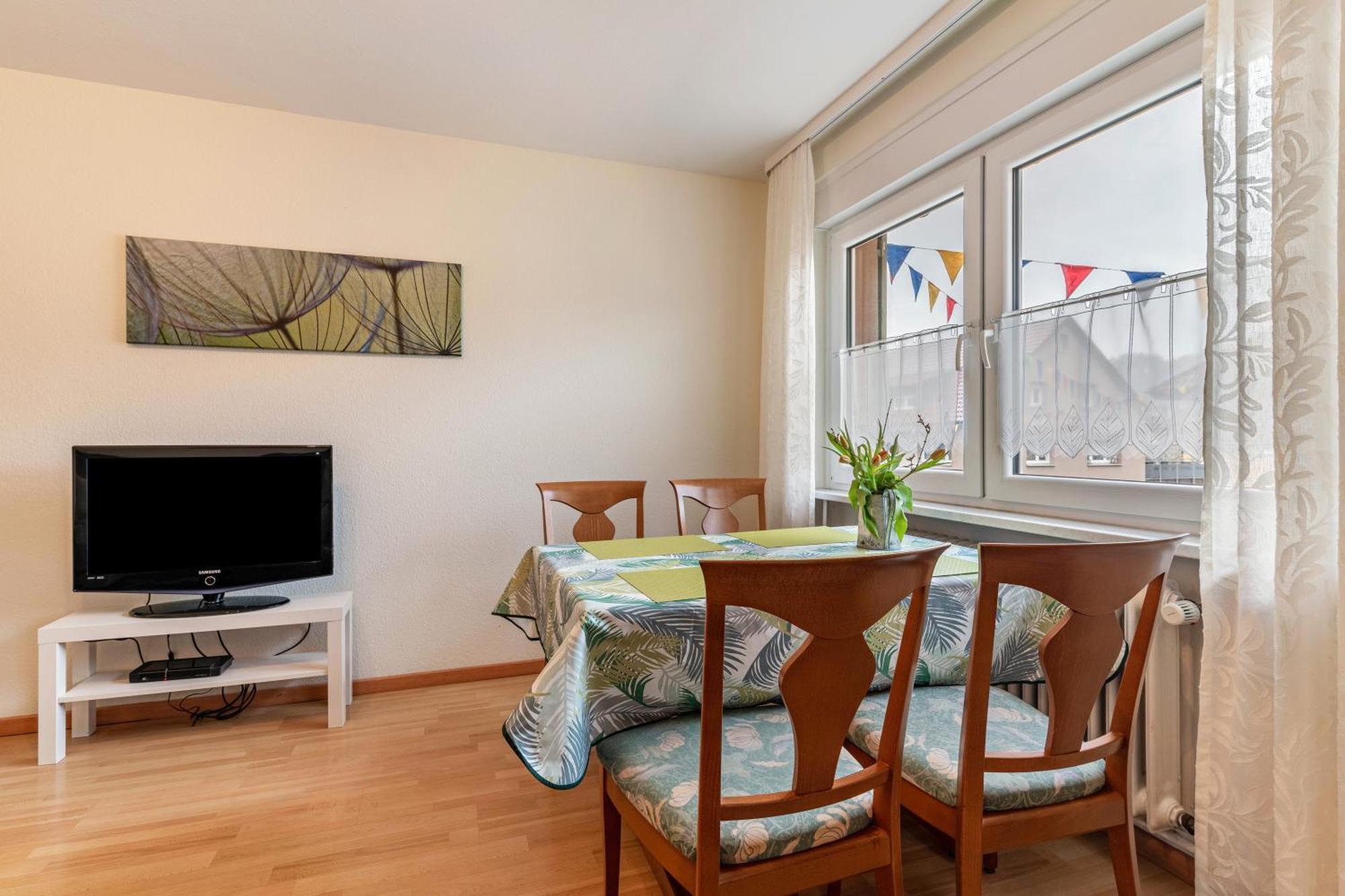 Smithson Apartment