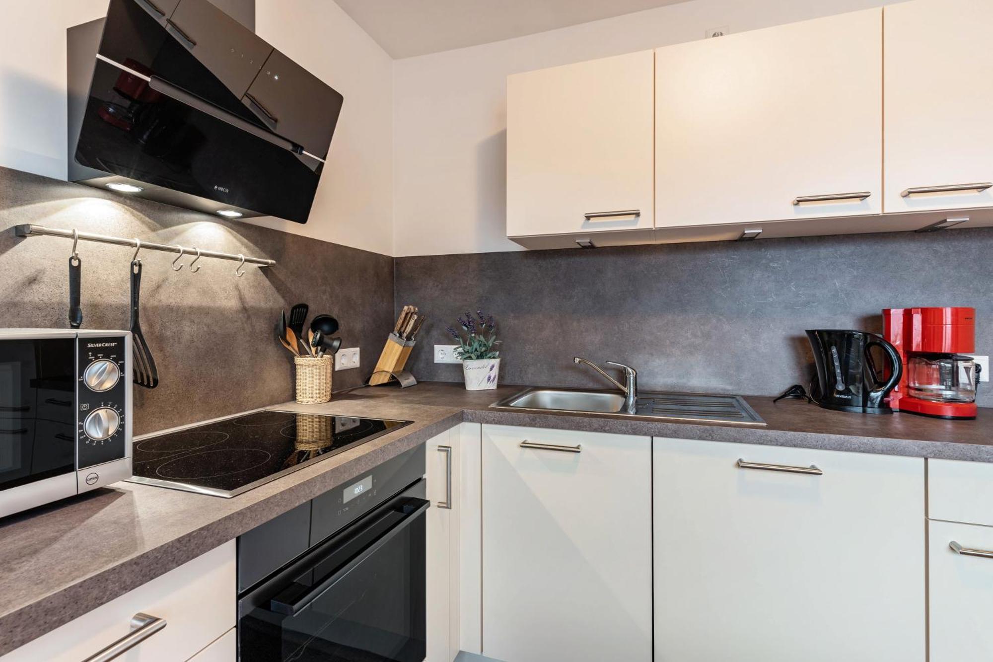 Smithson Apartment
